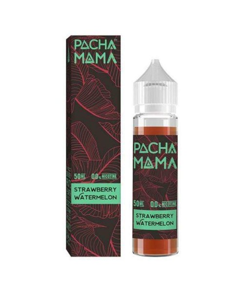 Pacha Mama Strawberry Watermelon