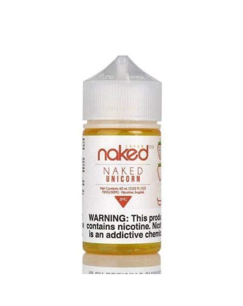 Naked 100 Naked Unicorn